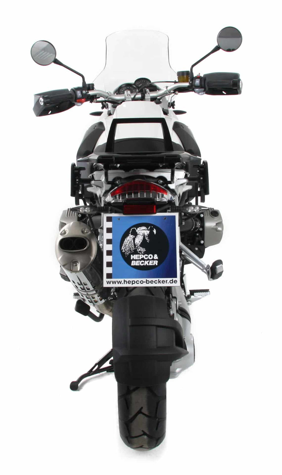 BMW R 1200 GS [2004-2012] -C portador lateral-bow
