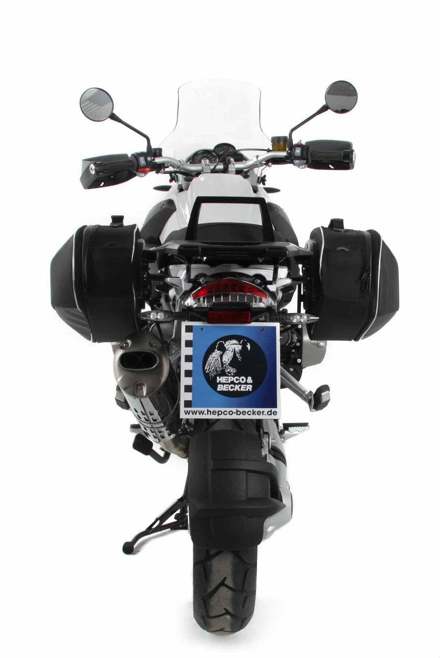 BMW R 1200 GS [2004-2012] -C portador lateral-bow