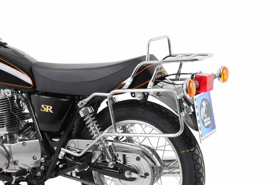Yamaha Sr 400 [2014-2016] -Compresivo