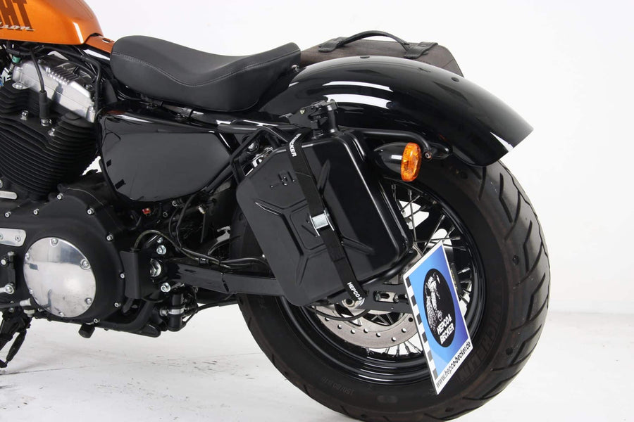Harley-Davidson Sportster 883 Roadst [2004-2020] -Canter recorte que incluye titular