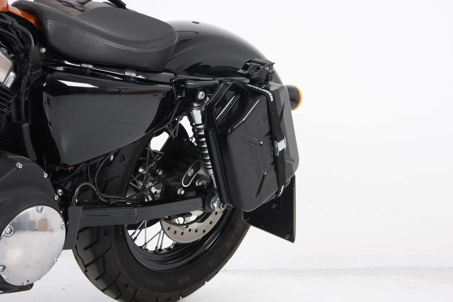 Harley-Davidson Sportster 883 Roadst [2004-2020] -Canter recorte que incluye titular