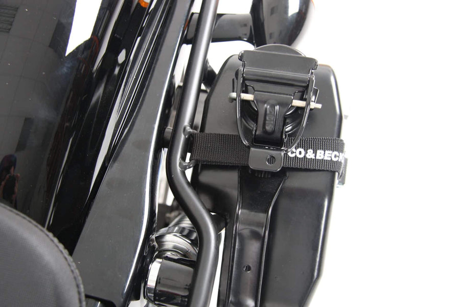 Harley-Davidson Sportster 883 Roadst [2004-2020] -Canter recorte que incluye titular