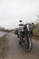 KTM 1290 Super Adv. S [2021-2024] - Lampenschutzgitter schwarz