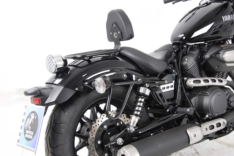 Yamaha XV 950 [2013-2020] - Titular de bolsillo de recorte