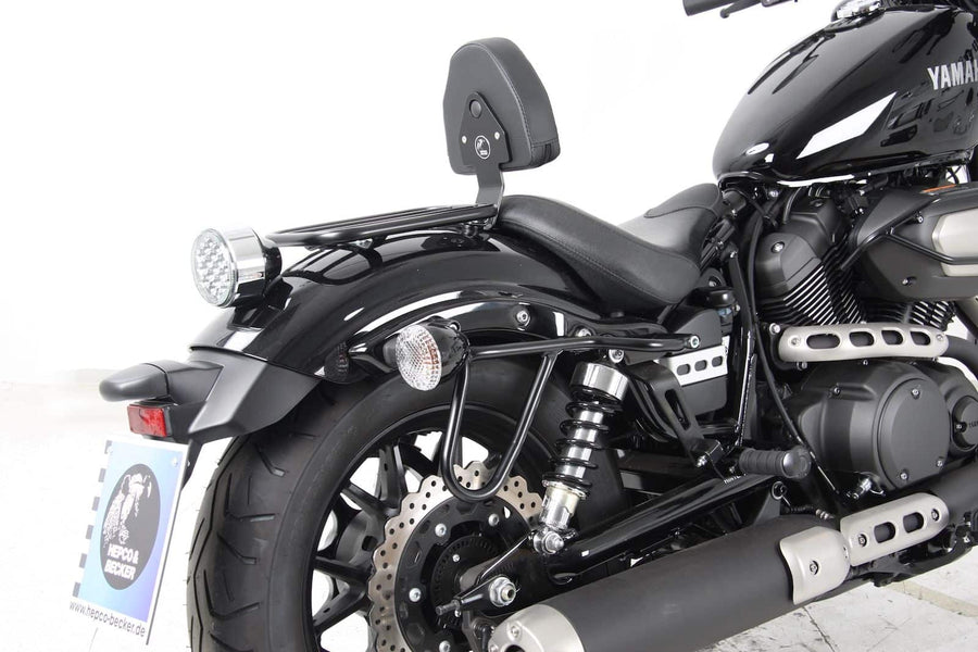 Yamaha XV 950 [2013-2020] - Titular de bolsillo de recorte