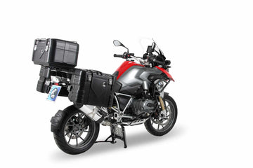 BMW R 1200 GS LC [2013-2018]-Castador de casos Lock-it