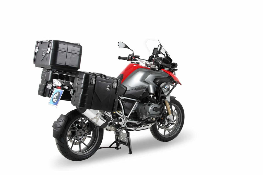BMW R 1200 GS LC [2013-2018]-Castador de casos Lock-it