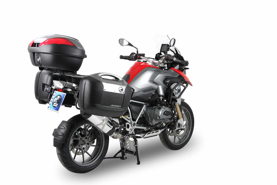 BMW R 1200 GS LC [2013-2018]-Castador de casos Lock-it