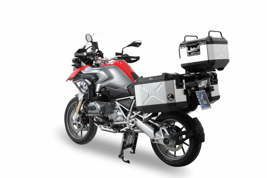 BMW R 1200 GS LC [2013-2018]-Castador de casos Lock-it