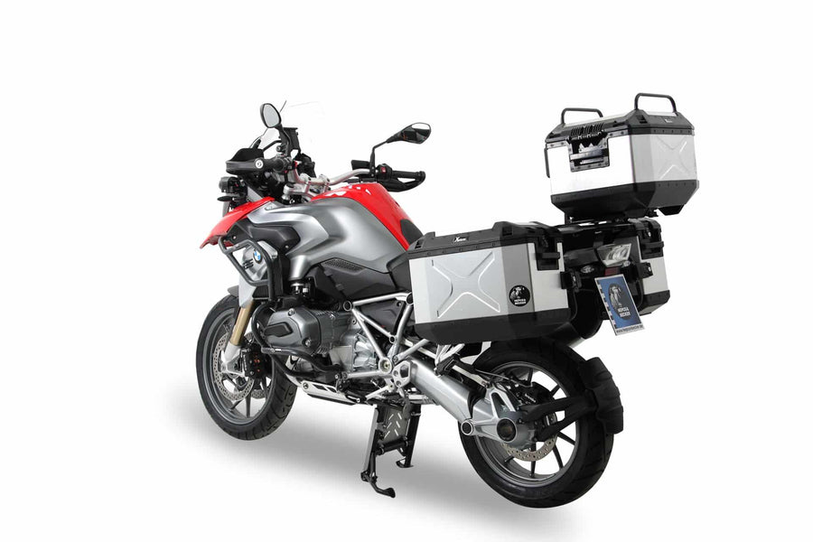 BMW R 1200 GS LC [2013-2018]-Castador de casos Lock-it