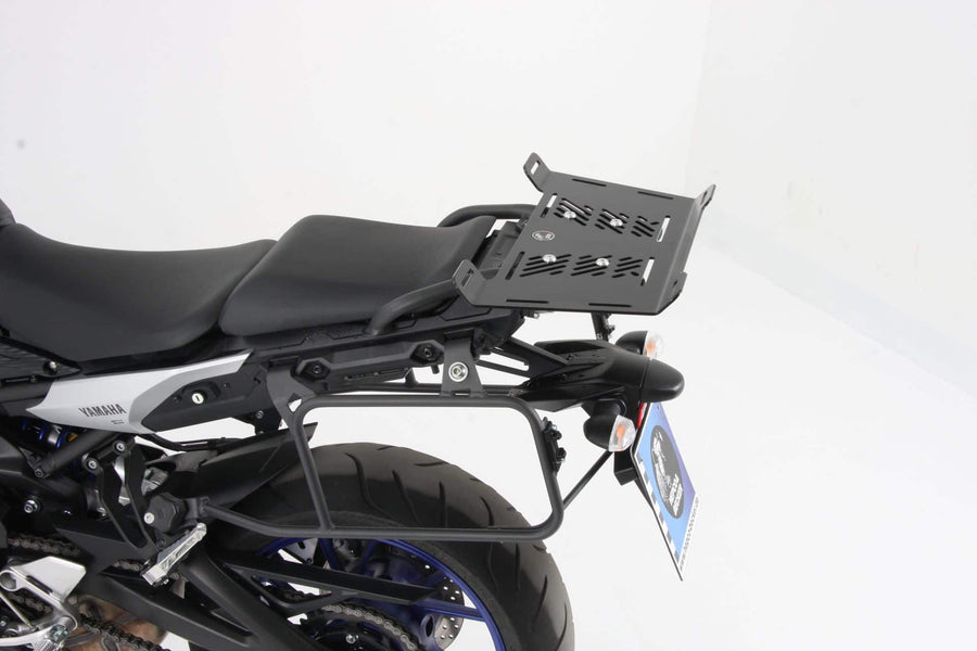 Yamaha MT-09 TRACER [2015-2017]-Extensión del puente de retención