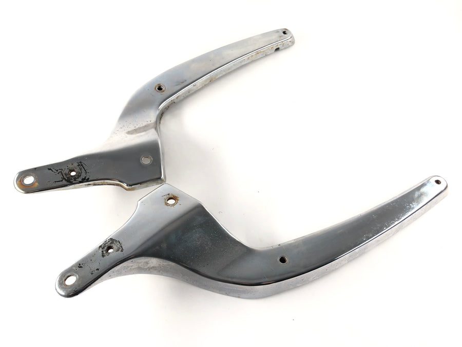 Suzuki Intruder VL 1500 AL [2000] - Estrucia trasera para la grabación trasera Strutz Set
