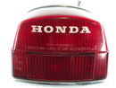 Honda CB 650 RC03 [1980] - Luz trasera con soporte-3