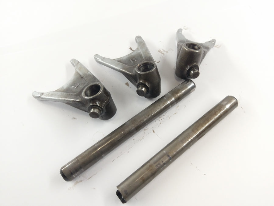 Yamaha 750 Xtz Super Tenere 3LD [1995] - Set de bifurcación de turno