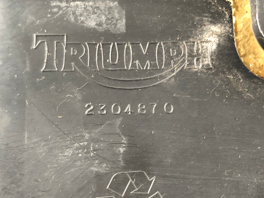 Triumph Daytona 955i T595N [2001] - Asiento del conductor del asiento