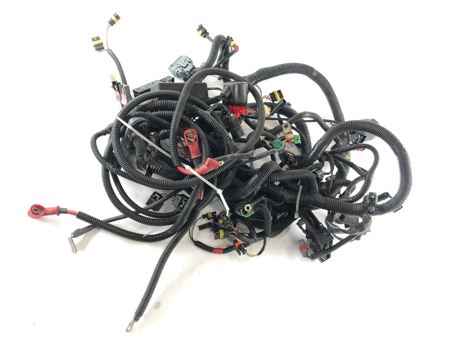 Can en el Spyder SM5 [2009] - Arnés de cableado