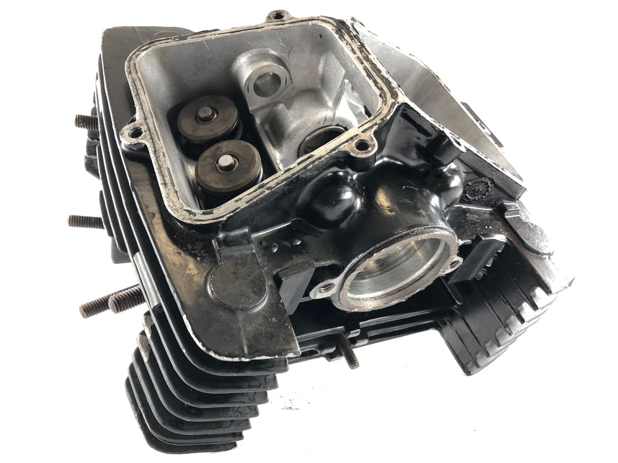 KTM 500 GS [Rotax] - cabeza de cilindro