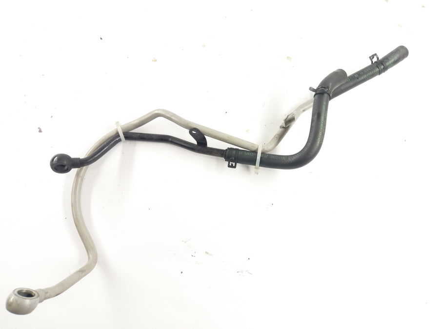BMW F 650 GS R13 [2001] - tuberías de agua