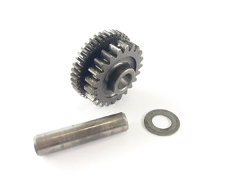 Suzuki GT 750 [1973] - Gear Starter