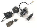 Yamaha XJ 900 F 58L [1985] - Locksmith Lock Lock-1