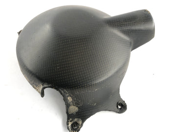 Triumph Street Triple R 675 D67LD [2008] - Alternador de cobertura de carbono