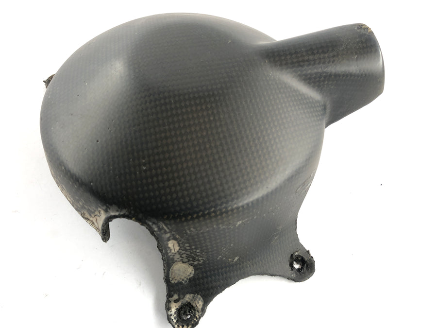 Triumph Street Triple R 675 D67LD [2008] - Alternador de cobertura de carbono