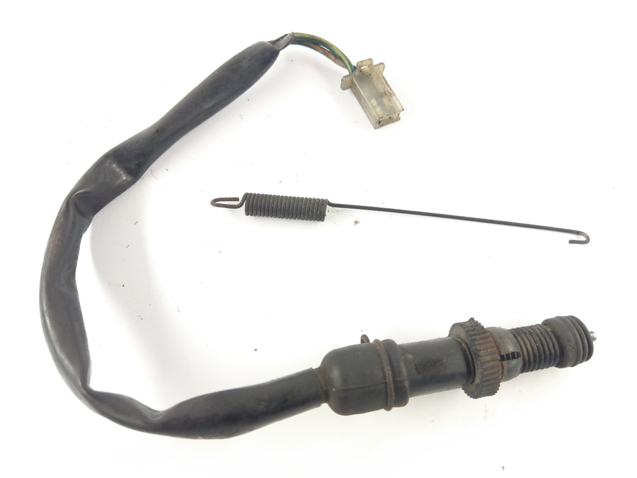 Honda 750 CB Seven Fifty RC42 [1992] - Remoleta de la rueda trasera del interruptor de la luz del freno