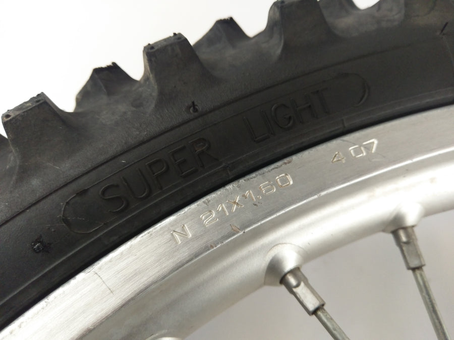 Gas Gas FSR 450 [2008] - Rueda de la rueda delantera