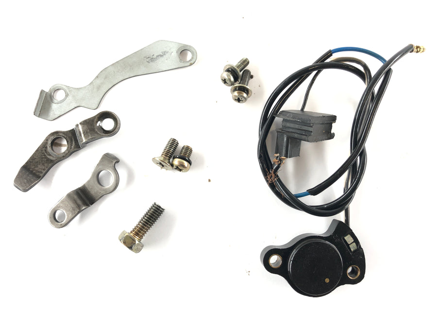 Suzuki DR 600 SN41A [1986] - Sensor de inactividad de interruptores neutros