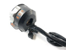 Yamaha Grizzly 660 AM03W [2003] - Interruptor de manillar a la izquierda-3