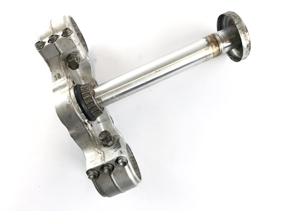 KTM 640 LC4 [2003] - Puente de la bifurcación debajo