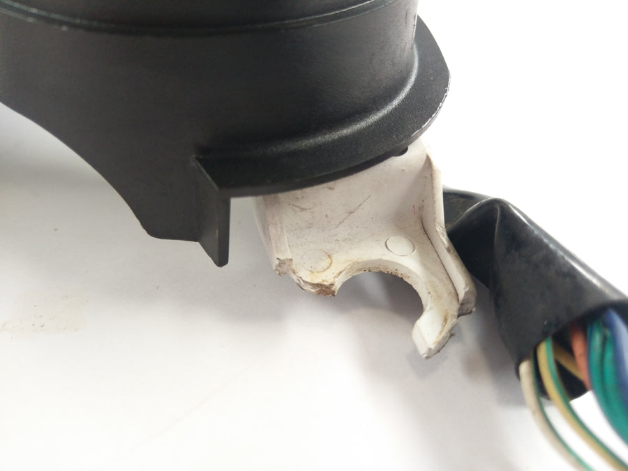 Honda CBR 125 JC34 [2006] - Cockpit de tacho