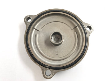 Suzuki DR 600 SN41A [1986] - Tapa del motor de tapa del filtro de aceite - 0