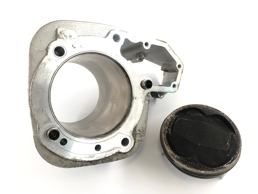 BMW R 1100 S [2001] - Cilindro con pistones a la izquierda