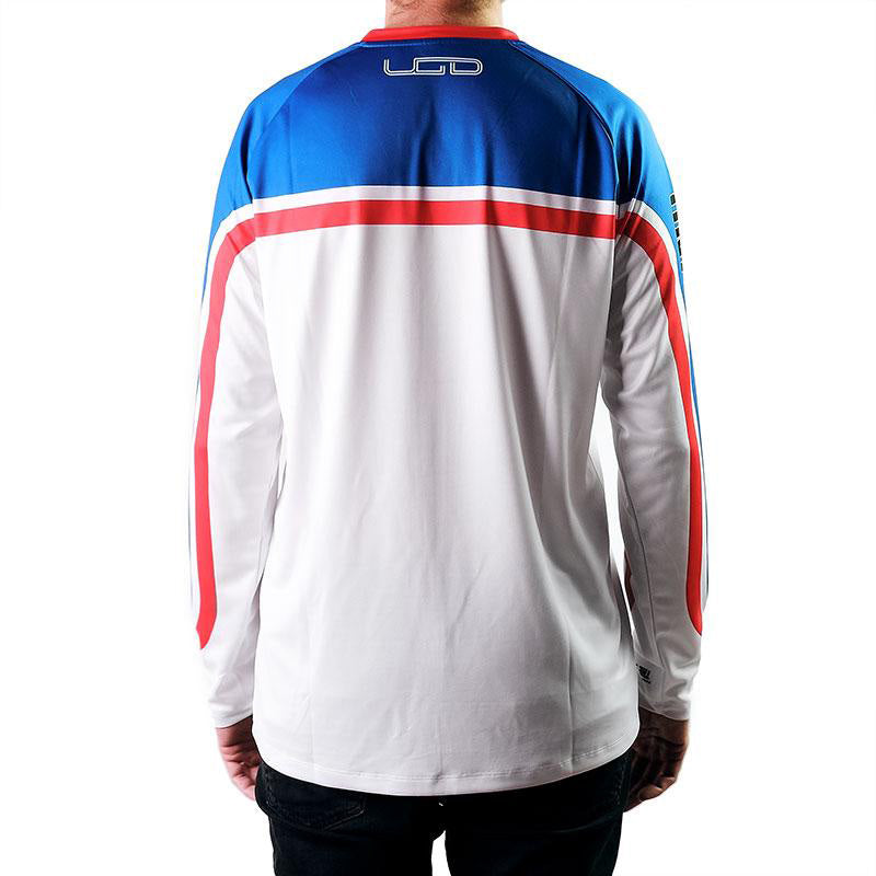 BMW F 450 GS [2026-] - Renntrikot Unit Garage – Pepsi