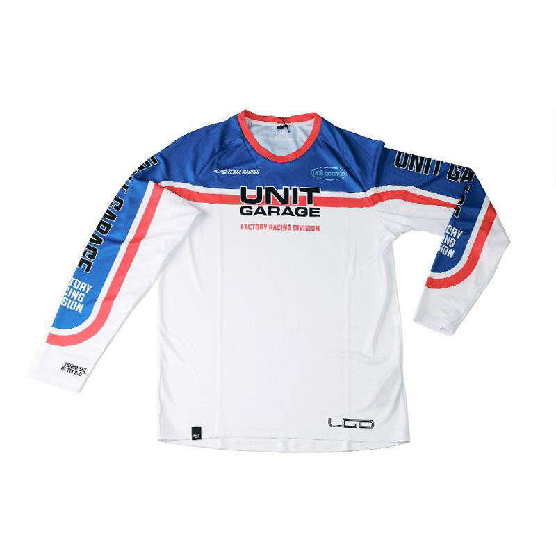 BMW R 12 nineT [2024-2026] - Renntrikot Unit Garage – Pepsi