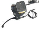 BMW R 100 GS 247E [1991] - Accesorios de manillar a la derecha con bomba de arbusto de mano-5