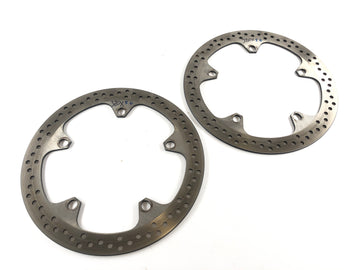 BMW R 1150 R R21 [2002] - Discos de freno 320x5mm set