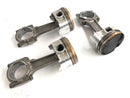 Triumph Thunderbird 900 RT T309 [1997] - Pistón con Pleuel set-4