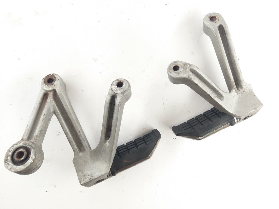 Moto Guzzi Cuota 1100 es [1999] - Footrests Paloma Rasten Set