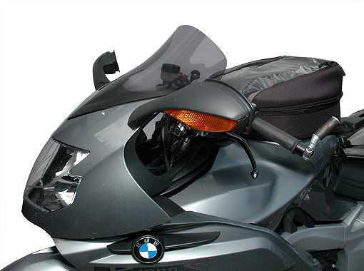 BMW K 1200 S / 1300 S - DISCO TOURING "T"