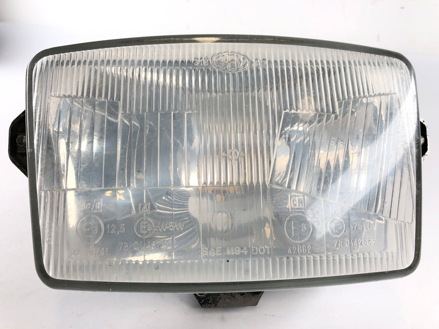 Kawasaki Zephyr 750 ZR750C [1991] - Faros