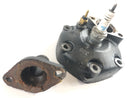 Honda NSR 125 R JC22 [1998] - Cilindro de cilindro Cilindro con brida de agua de enfriamiento-1