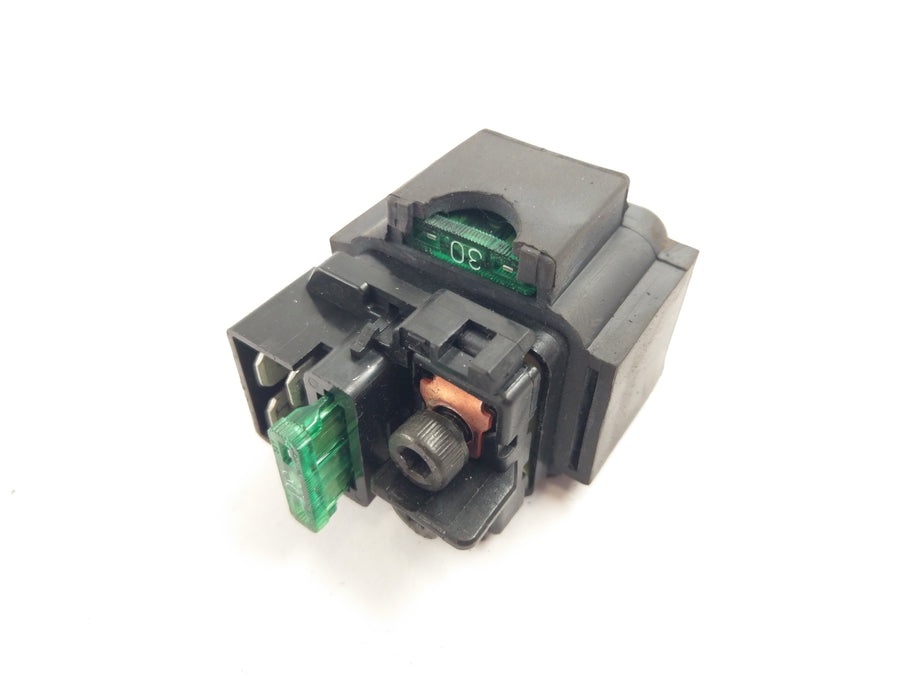 Kawasaki ZX -12R ZXT20A [2003] - Solenoide de interruptor magnético de arranque