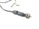 Yamaha Rd 250 350 - Tipo 351 352 - Remoleta de la rueda trasera del interruptor de la luz del freno-2