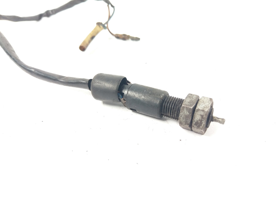 Yamaha Rd 250 350 - Tipo 351 352 - Remoleta de la rueda trasera del interruptor de la luz del freno