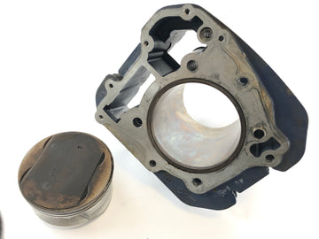 Suzuki DR 800 S SR42B [1991] - Cilindro con pistones - 0