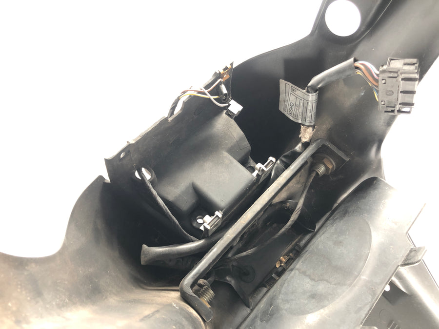 BMW K 1200 GT K12 [2004] - Titular de la matrícula con indicador