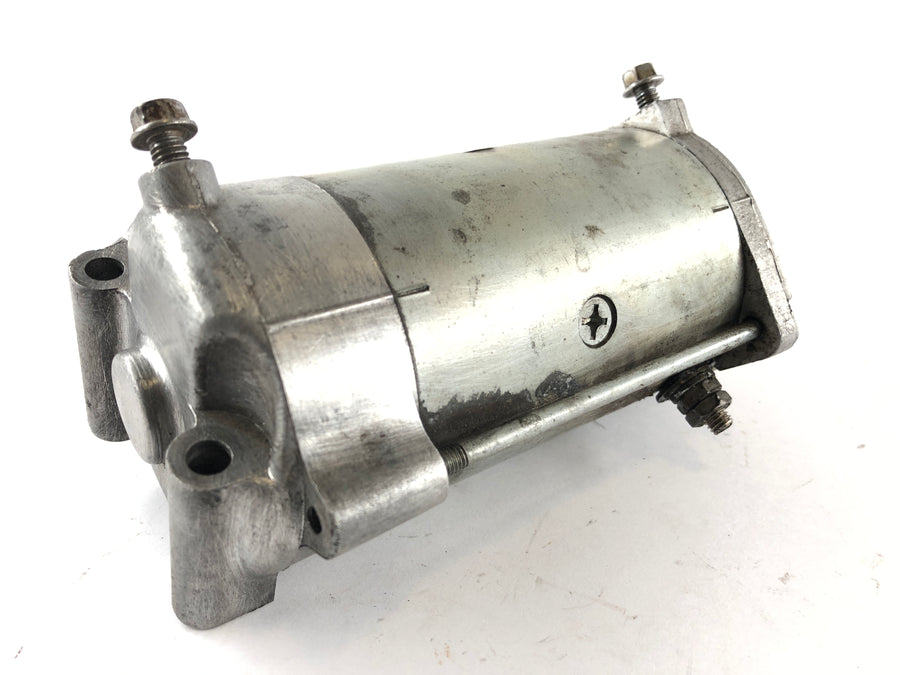 Honda CB 650 RC03 [1980] - motor de inicio del motor de arranque