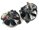 Ducati 999 H4 [2003] - Set de ventilador más frío-3